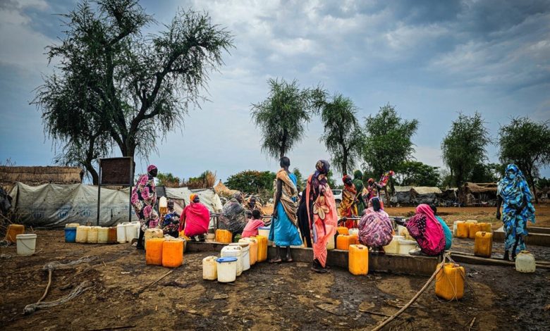 تقرير صادم من الخرطوم.. 97% من الأسر في العاصمة السودانية يعانون من انعدام الأمن الغذائي