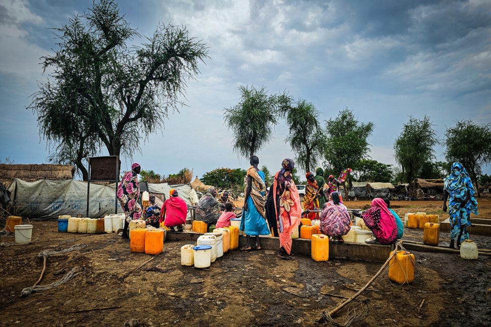 تقرير صادم من الخرطوم.. 97% من الأسر في العاصمة السودانية يعانون من انعدام الأمن الغذائي