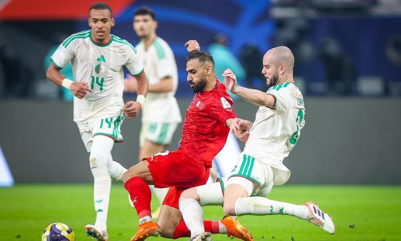 الفوز الأكبر..  منتخب الجزائر يكتسح البحرين في كأس العرب 2025 (فيديو)