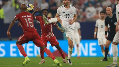 العراق يسقط السودان بـ"الضربة القاضية" في الوقت القاتل (فيديو)