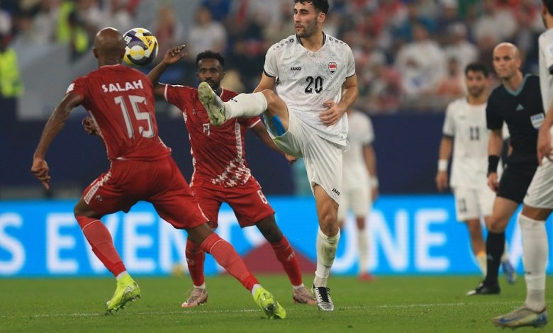 العراق يسقط السودان بـ"الضربة القاضية" في الوقت القاتل (فيديو)