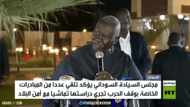 الخرطوم: ننتظر مبادرة واضحة من واشنطن