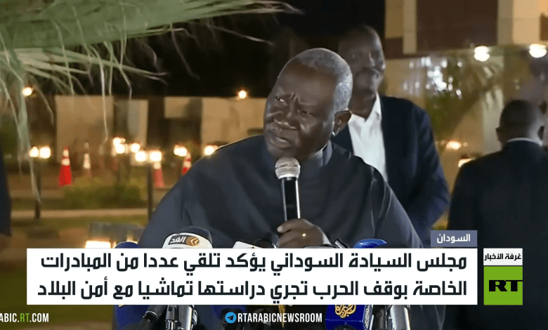 الخرطوم: ننتظر مبادرة واضحة من واشنطن