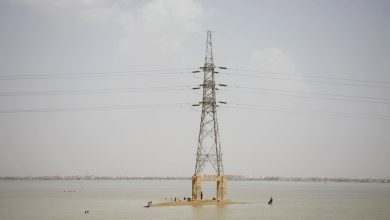 انقطاع عام للكهرباء في السودان