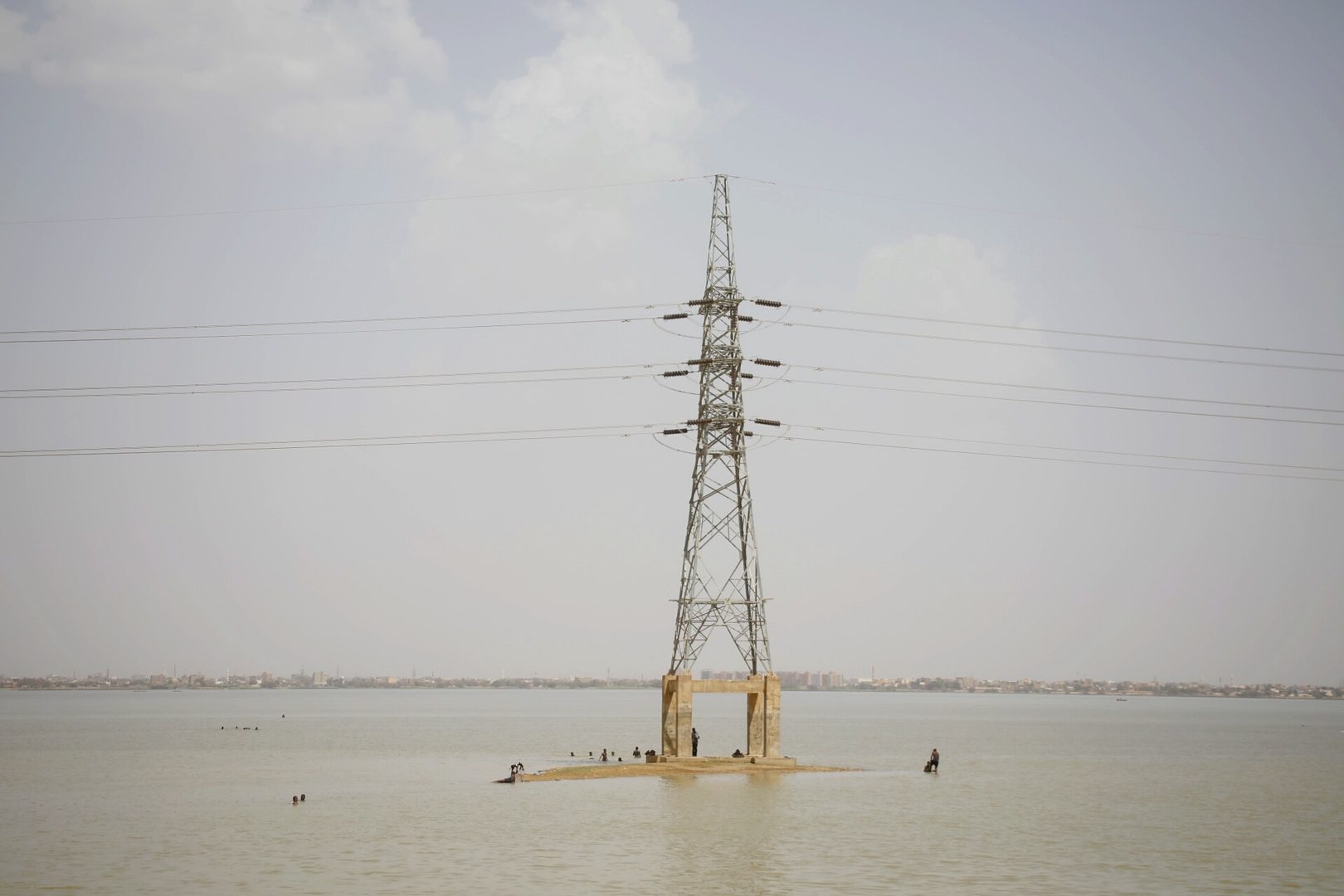 انقطاع عام للكهرباء في السودان