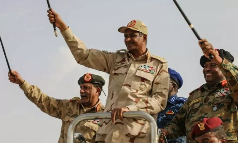 "قوات الدعم السريع" تعلن سيطرتها على حقل هجليج النفطي الاستراتيجي في السودان