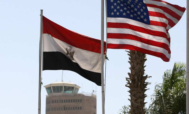 مصر تضع النقاط على الحروف مع إدارة ترامب بخصوص غزة وسد النهضة