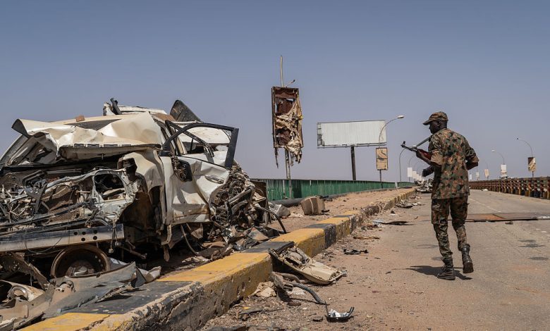 عقوبات أمريكية على مواطنين وشركات  كولومبية تدعم "الدعم السريع" في السودان