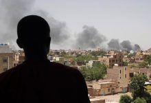 تحطم طائرة شحن عسكرية من طراز "إيل-76" في السودان ومصرع طاقمها