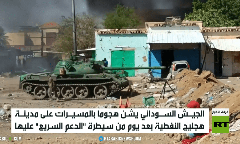 جنوب السودان: نلتزم الحياد تجاه السودان