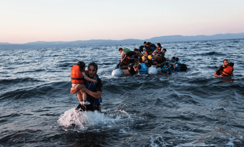 كارثة إنسانية قبالة اليونان وغالبية الضحايا من مصر والسودان