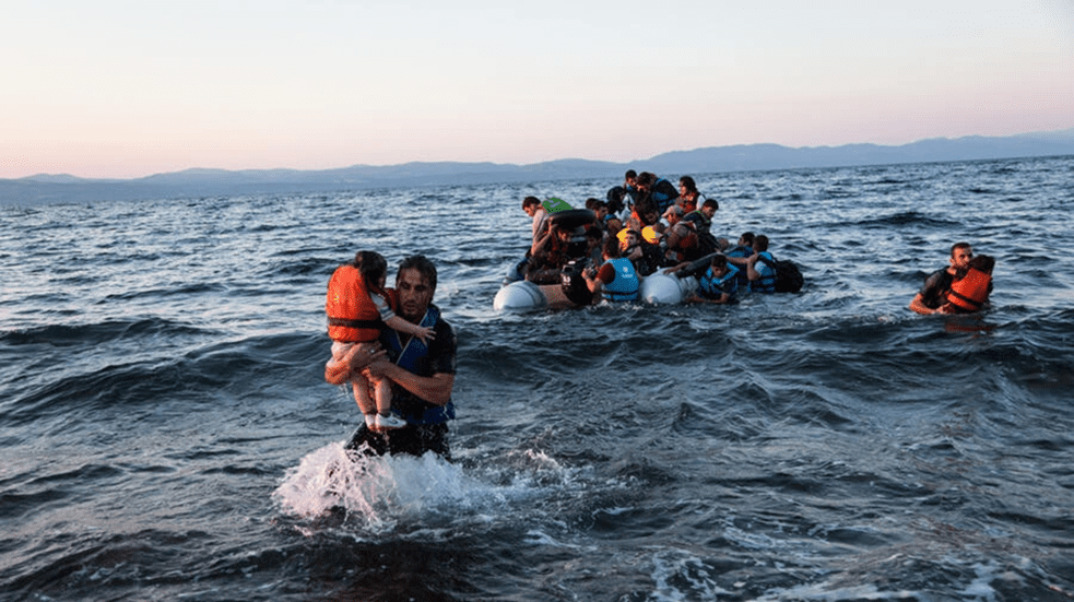 كارثة إنسانية قبالة اليونان وغالبية الضحايا من مصر والسودان