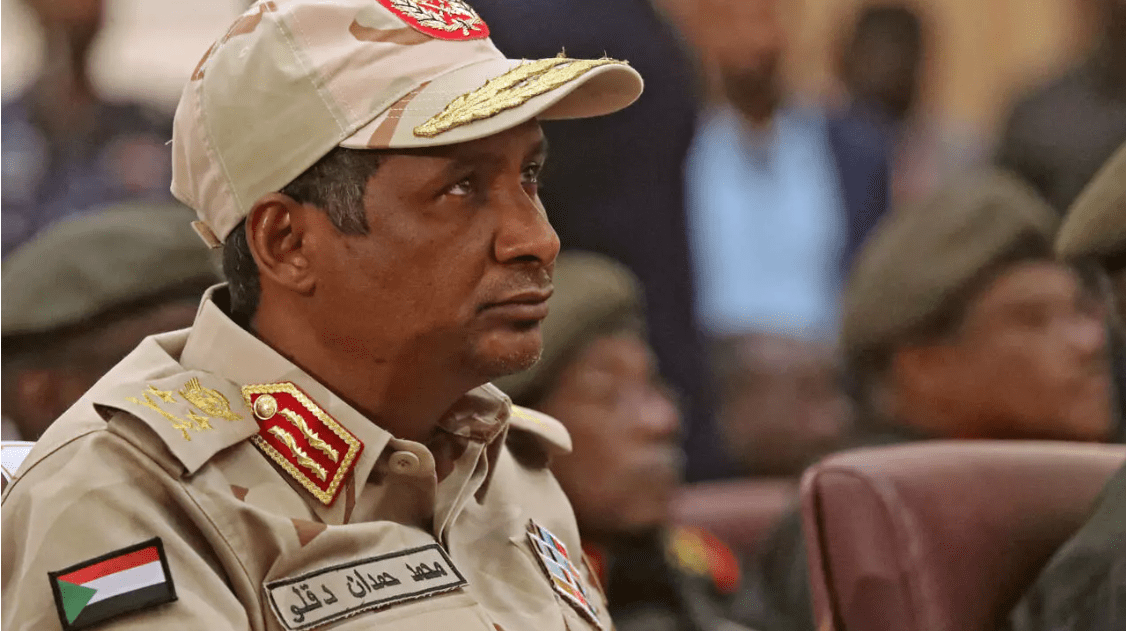 المملكة المتحدة تفرض عقوبات على قيادات من "الدعم السريع" بالسودان