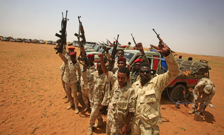 السودان.. "الدعم السريع" تنفي ما تداولته تقارير إعلامية من مزاعم حول ارتكاب انتهاكات في إقليم دارفور