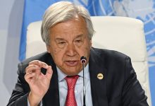 غوتيريش يطالب بمعاقبة المسؤولين عن الهجوم على قوات حفظ السلام في السودان