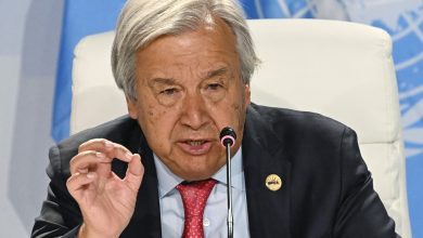 غوتيريش يطالب بمعاقبة المسؤولين عن الهجوم على قوات حفظ السلام في السودان