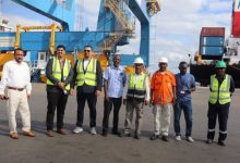 وفد فني إيراني في السودان للوقوف على إمكانيات ميناء بورتسودان