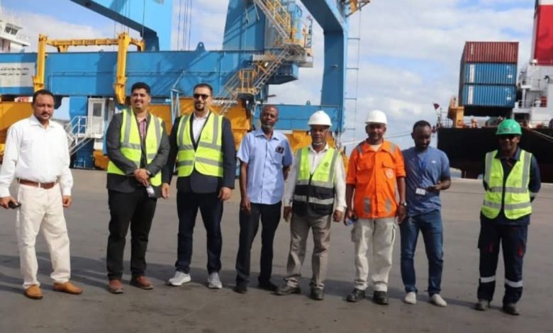 وفد فني إيراني في السودان للوقوف على إمكانيات ميناء بورتسودان