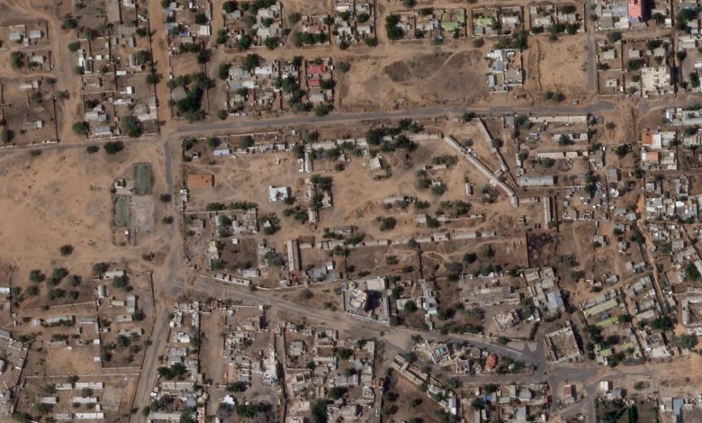 جامعة "ييل": وثقنا ما لا يقل عن 140 موقعا يشتبه بأنها مقابر جماعية أو تجمعات جثث في الفاشر بالسودان