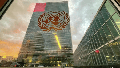 غروسي: الأمم المتحدة نسيت سبب إنشائها وباتت غائبة عن بؤر الصراع