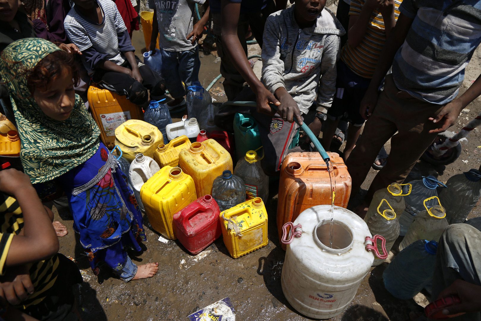 كم دولة عربية بينها؟.. تصنيف البلدان التي تضم أكبر عدد من المحتاجين للمساعدات في العالم