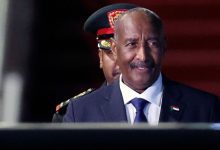 "ابن الأكرمين".. البرهان ينشر صورة مع ولي العهد السعودي خلال زيارته للمملكة