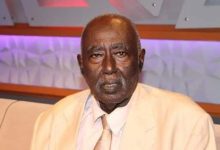 الموت يغيّب الفنان السوداني الكبير عبد القادر سالم