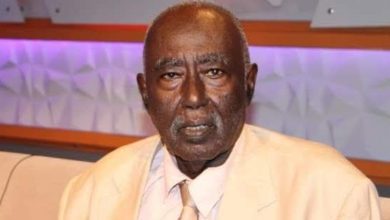 الموت يغيّب الفنان السوداني الكبير عبد القادر سالم