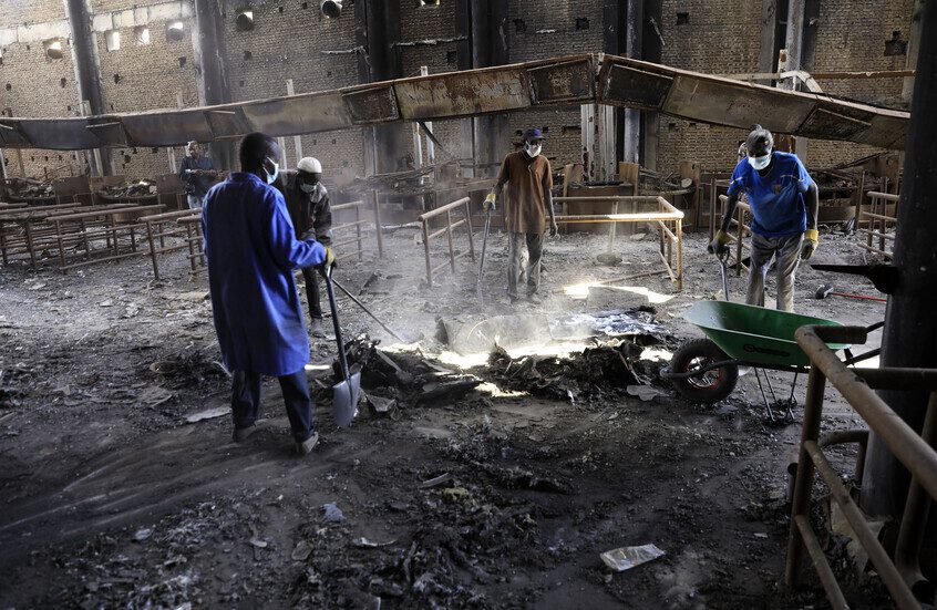 الصحة العالمية: مقتل أكثر من 1600 شخص في هجمات على المراكز الصحية في السودان خلال 2025