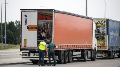 حرس الحدود البولندي يعتقل 17 مهاجرا من القرن الإفريقي