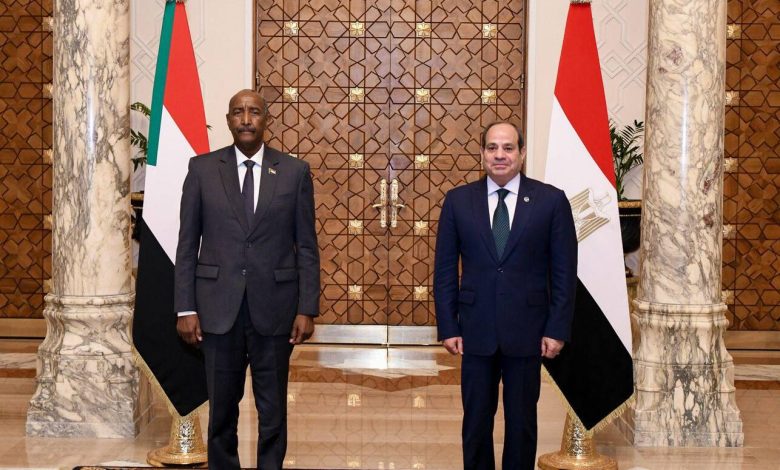 مصر تصدر بيانين حول السودان.. والسيسي يوجه رسالة هامة