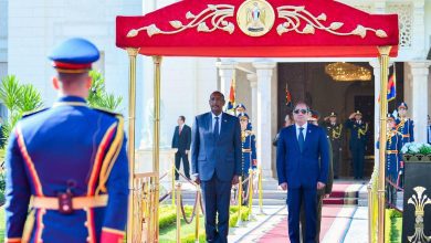 بيان مصري ناري حول السودان.. 3 خطوط حمراء وتلويح بتحرك عسكري