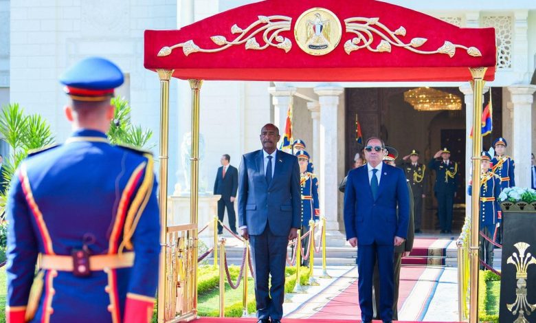 بيان مصري ناري حول السودان.. 3 خطوط حمراء وتلويح بتحرك عسكري