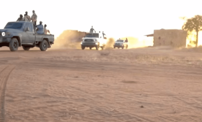 السودان.. ظهور القائد الثاني لـ"الدعم السريع" بعد انتشار شائعات عن وفاته (فيديو)