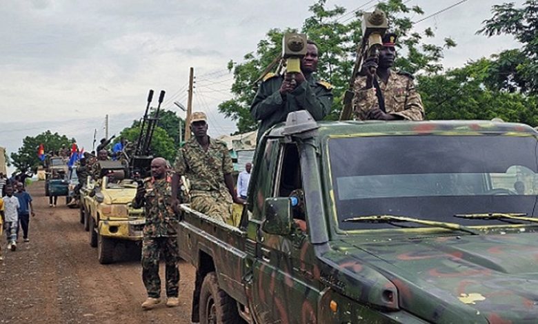 روبيو: هدفنا وقف الأعمال القتالية في السودان قبل العام الجديد