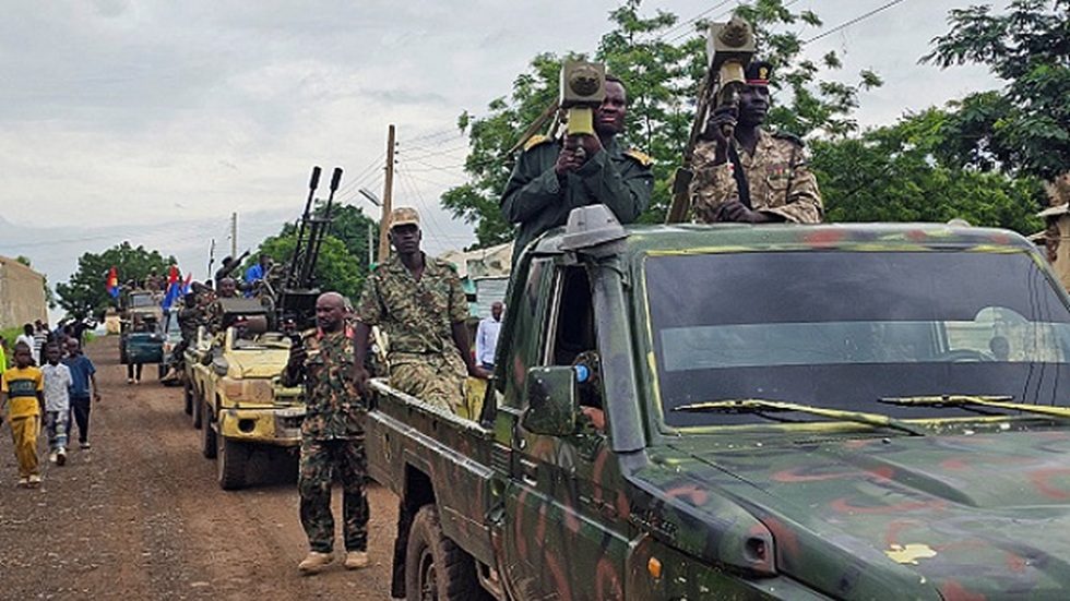 روبيو: هدفنا وقف الأعمال القتالية في السودان قبل العام الجديد