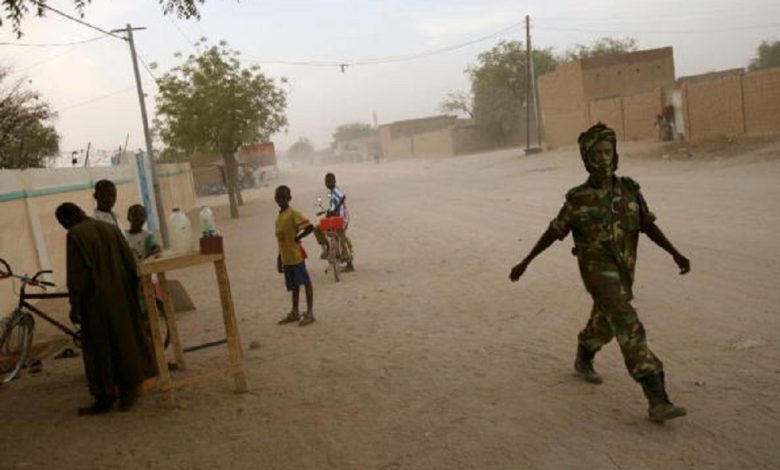 طوارئ شمال دارفور: قصف على سوق شعبي يودي بحياة 10 أشخاص وخسائر مادية فادحة