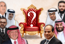 اختر "الشخصية القيادية العربية الأكثر تأثيرا عام 2025"!