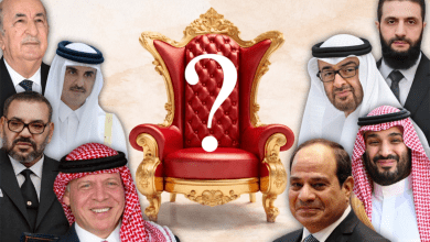 اختر "الشخصية القيادية العربية الأكثر تأثيرا عام 2025"!