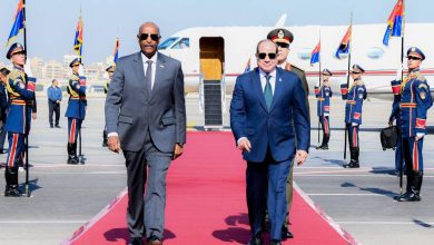 أول تحرك مصري لدعم السودان بعد بيان الرئاسة المصرية