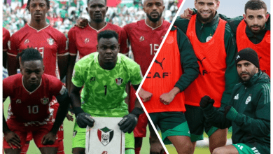 الموعد والقنوات الناقلة لمواجهة الجزائر ضد السودان