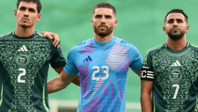 الأنظار تتركز على لوكا زيدان.. تشكيلة منتخب الجزائر الأساسية لمواجهة السودان