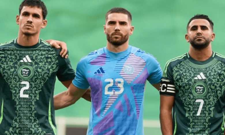 الأنظار تتركز على لوكا زيدان.. تشكيلة منتخب الجزائر الأساسية لمواجهة السودان