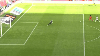 تحت أنظار زين الدين زيدان.. لوكا زيدان ينقذ الجزائر من هدف محقق أمام السودان (فيديو)