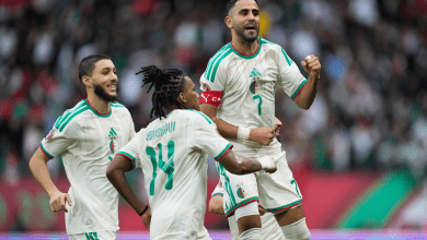 محرز يقود الجزائر لتحقيق فوز كبير على السودان (فيديو)