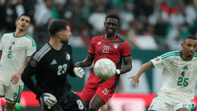 أول تعليق للوكا زيدان بعد ظهوره الأول مع الجزائر في كأس إفريقيا