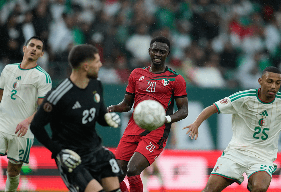 أول تعليق للوكا زيدان بعد ظهوره الأول مع الجزائر في كأس إفريقيا