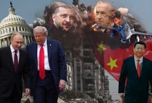 تحولات وانعطافات استراتيجية.. ماذا حدث عام 2025؟