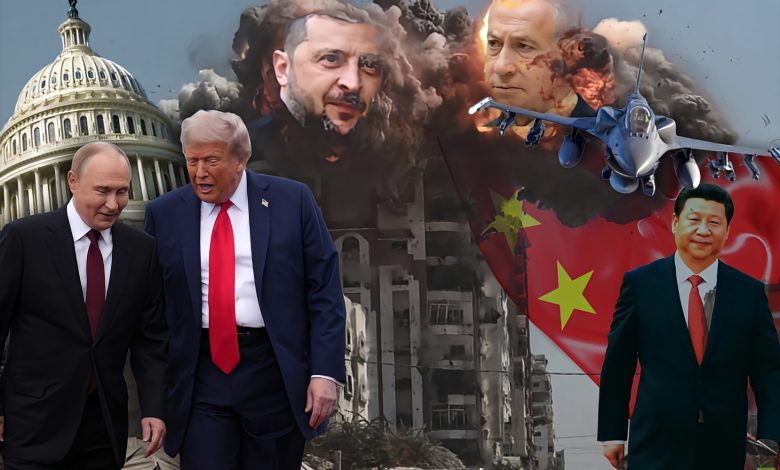 تحولات وانعطافات استراتيجية.. ماذا حدث عام 2025؟