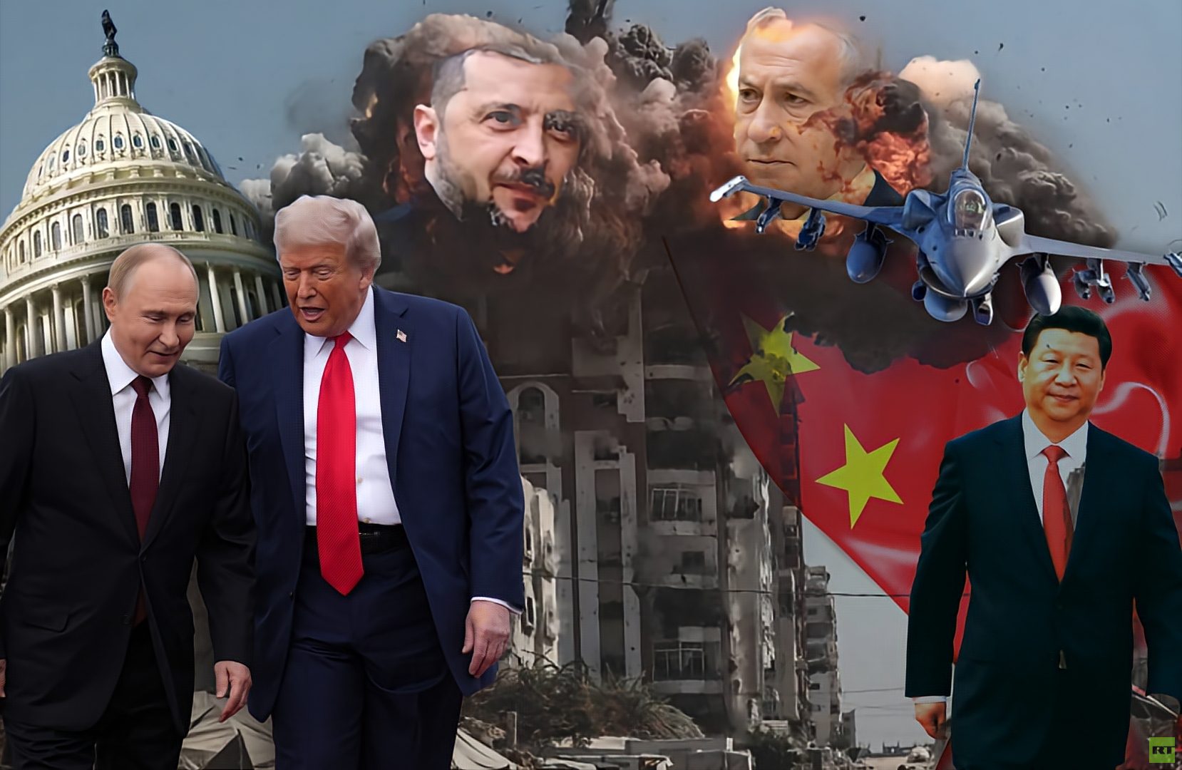 تحولات وانعطافات استراتيجية.. ماذا حدث عام 2025؟